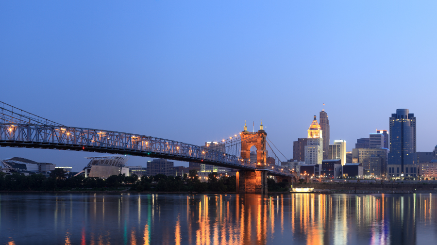 Explore Cincinnati’s Best Neighborhoods with Party Bus Cincinnati